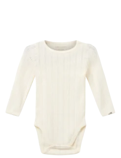 DICTESB BODYSTOCKING - Langærmede bodyer