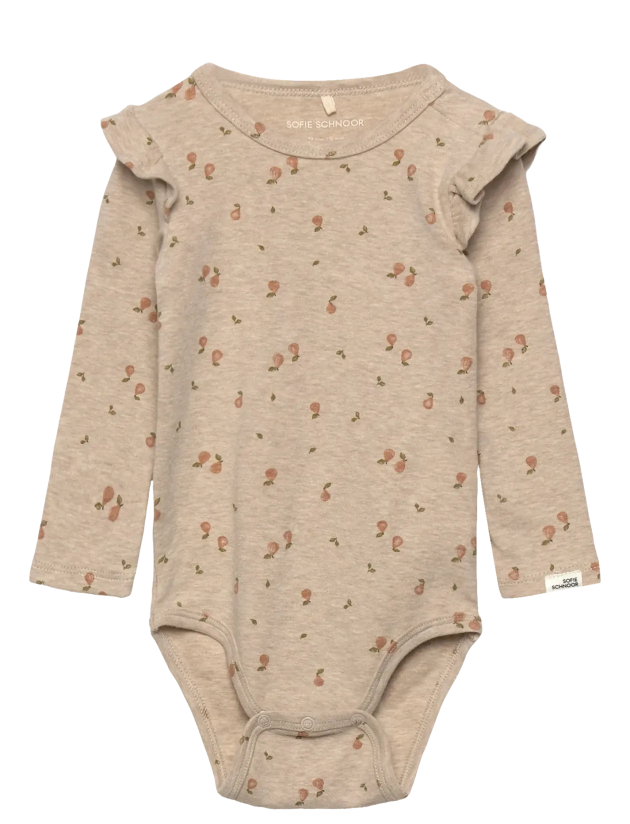 DicteSB Bodystocking - Langærmede bodyer