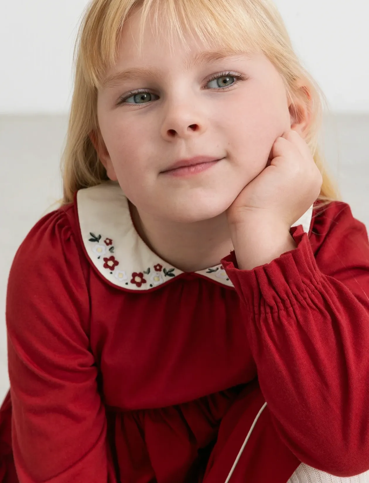 Dielle - Langærmede hverdagskjoler