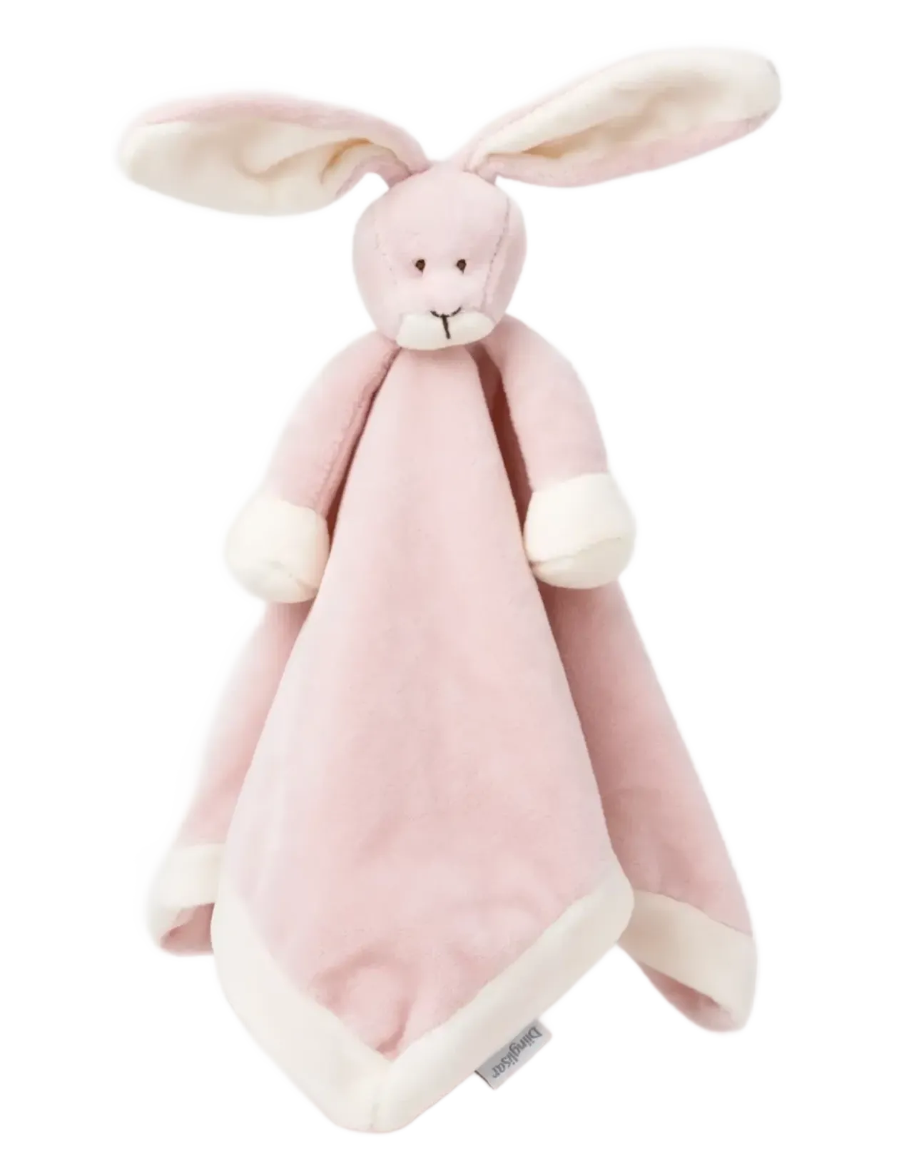Diinglisar, Special Edition, Rabbit, Dusty Pink - Nusseklude