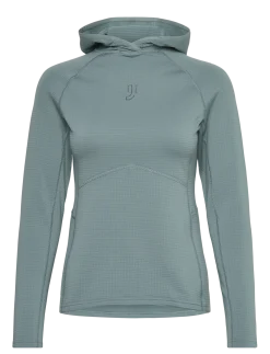 Discipline Tech Midlayer - Hættetrøjer