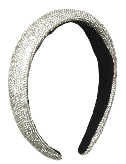 Disco Diadema Silver - Hårbånd