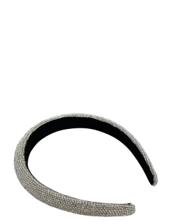 Disco Diadema Silver - Hårbånd