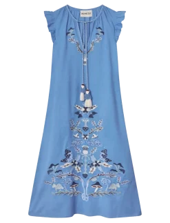 Ditte Dress - Maxikjoler