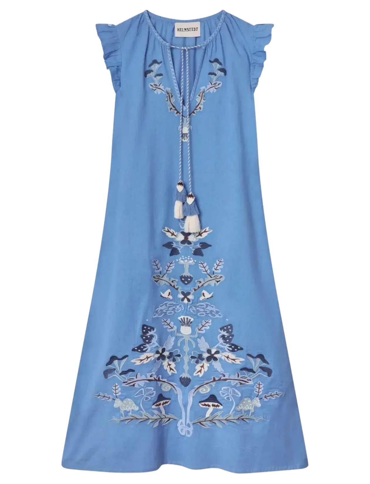 Ditte Dress - Maxikjoler