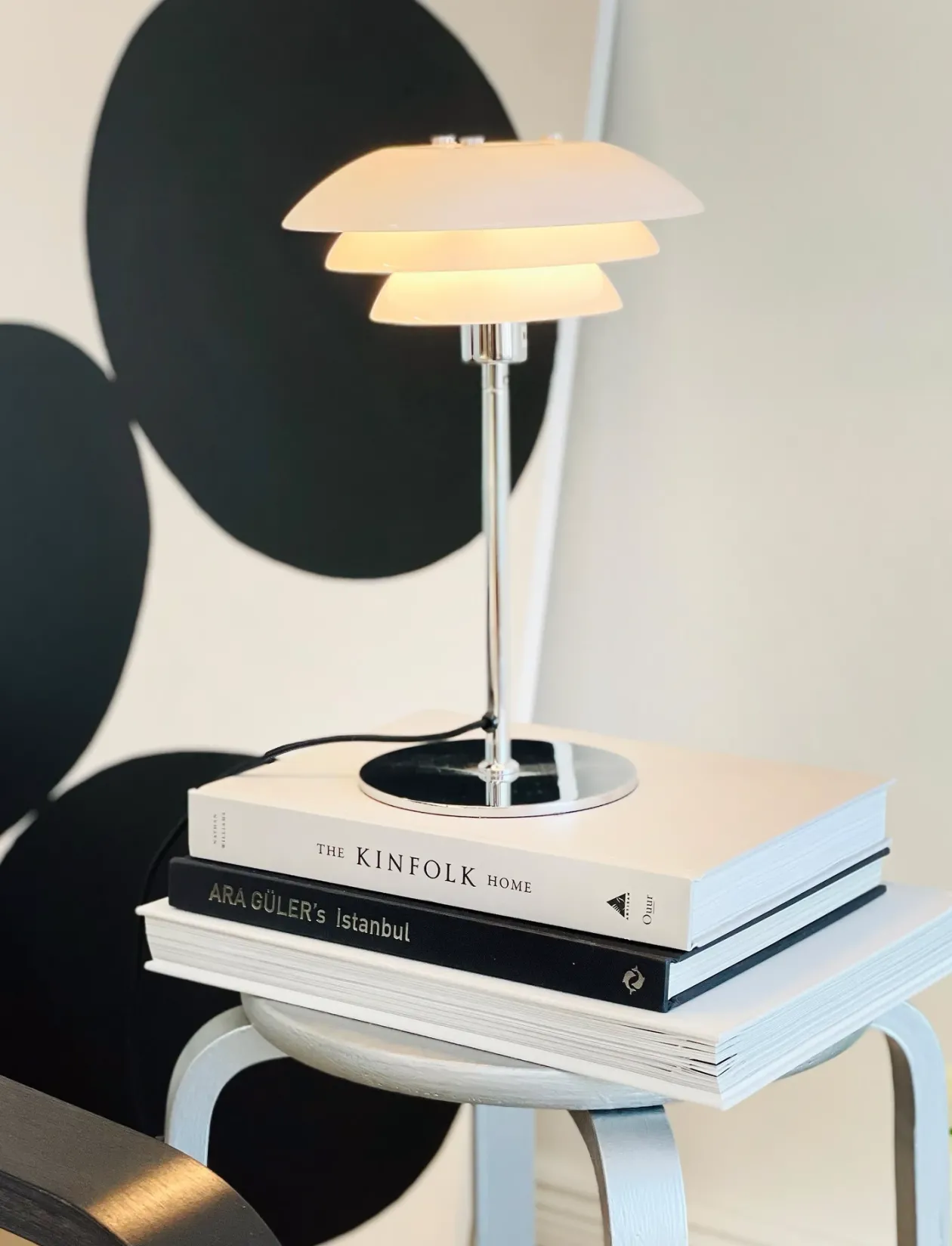 DL 20 bordlampe - Bordlamper