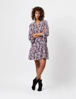 D6Lucy printed mini dress - Korte kjoler