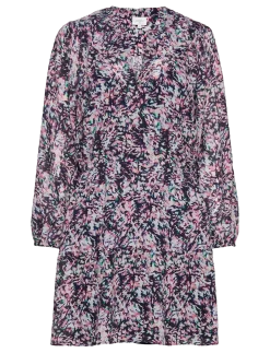 D6Lucy printed mini dress - Korte kjoler