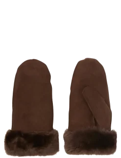 Doa Shearling Mitten - Luffer