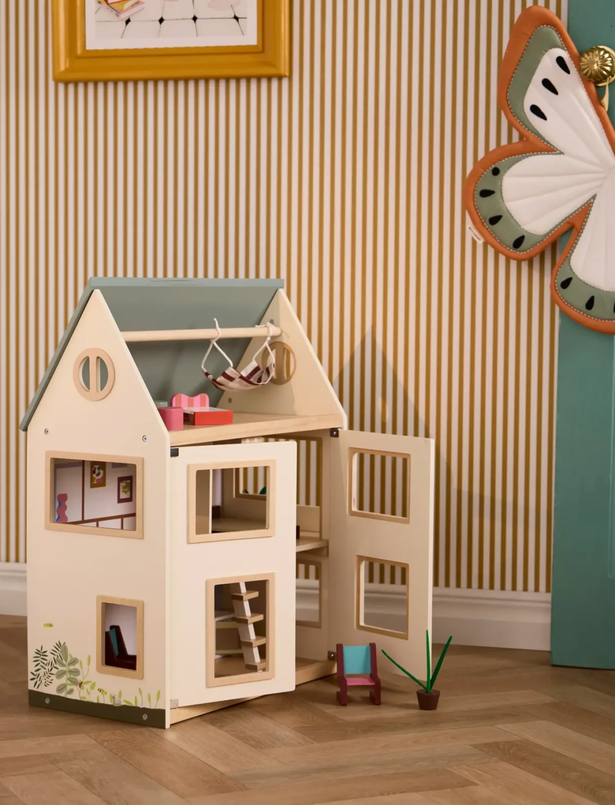 Dollhouse AIDEN - Dukkehuse