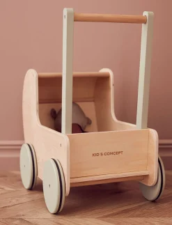 Doll pram natural - Dukkevogne