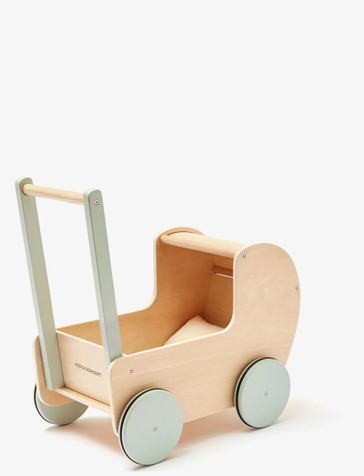 Doll pram natural - Dukkevogne