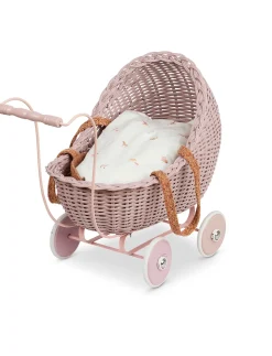 Dolls Stroller, powder - Dukkevogne