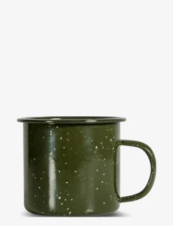 Doris emaljekrus - Kaffekopper