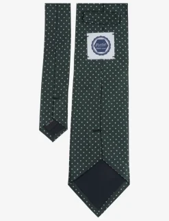 Dots Silk Tie - Slips