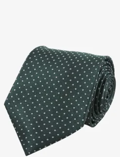 Dots Silk Tie - Slips
