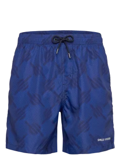dotted monogram swimshorts - Badebukser