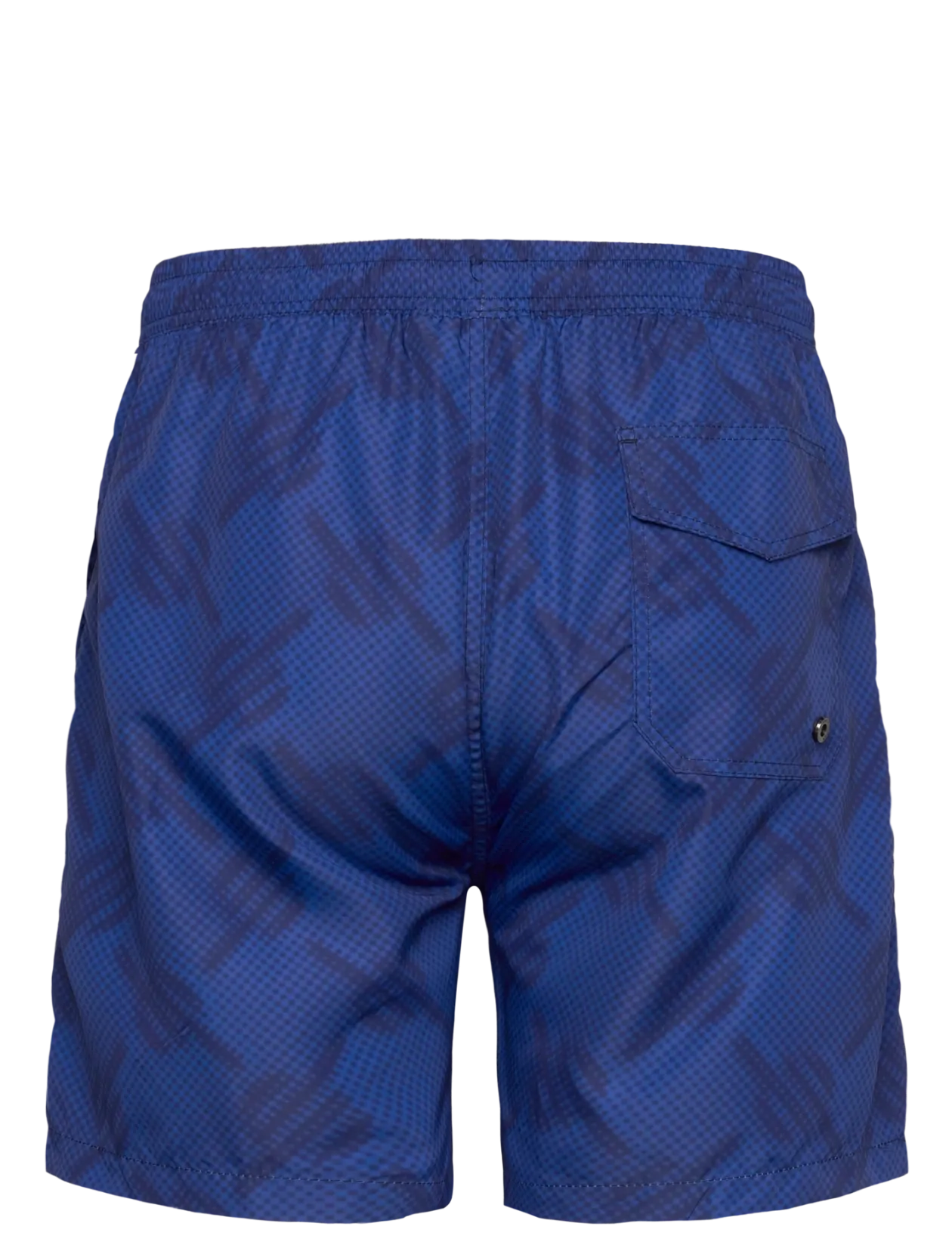 dotted monogram swimshorts - Badebukser