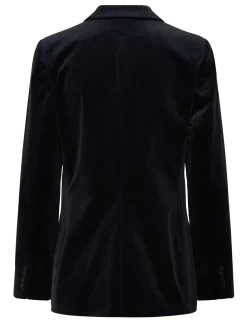 Double-Breasted Corduroy Blazer - Dobbeltradede blazere