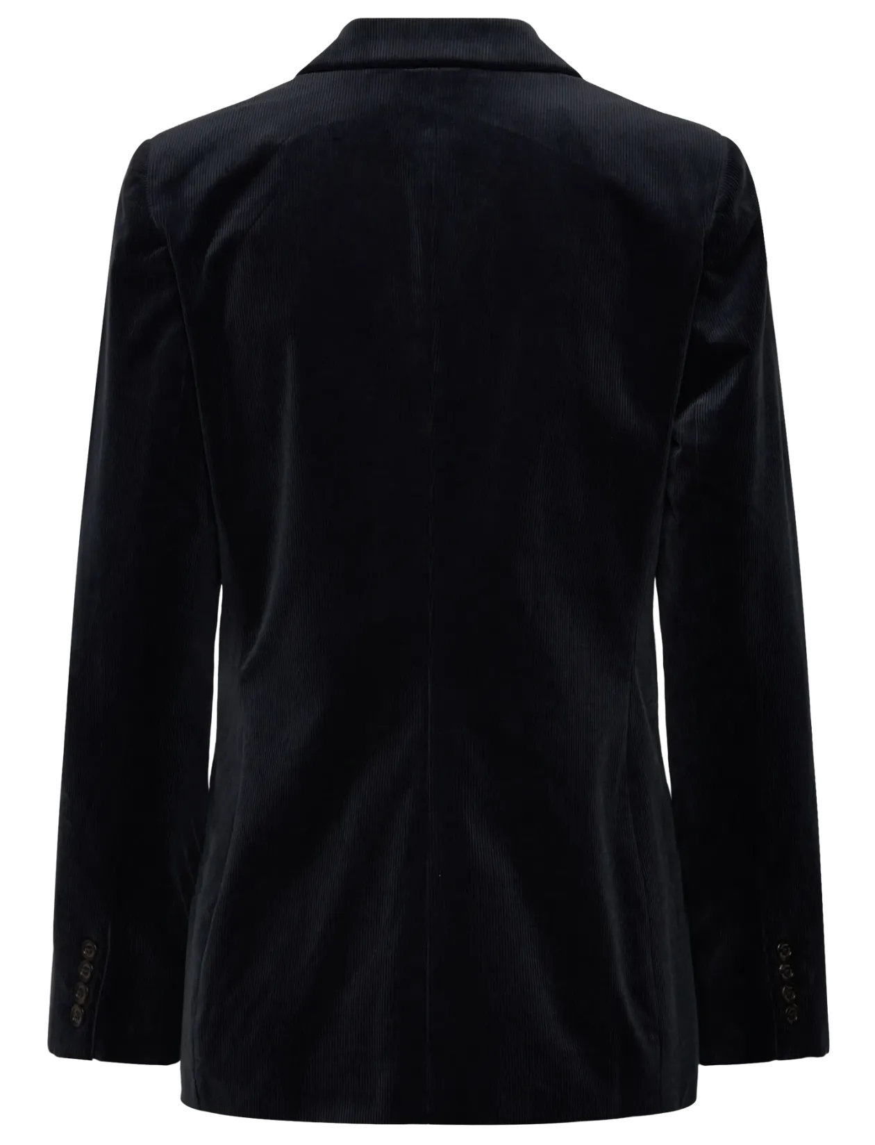 Double-Breasted Corduroy Blazer - Dobbeltradede blazere
