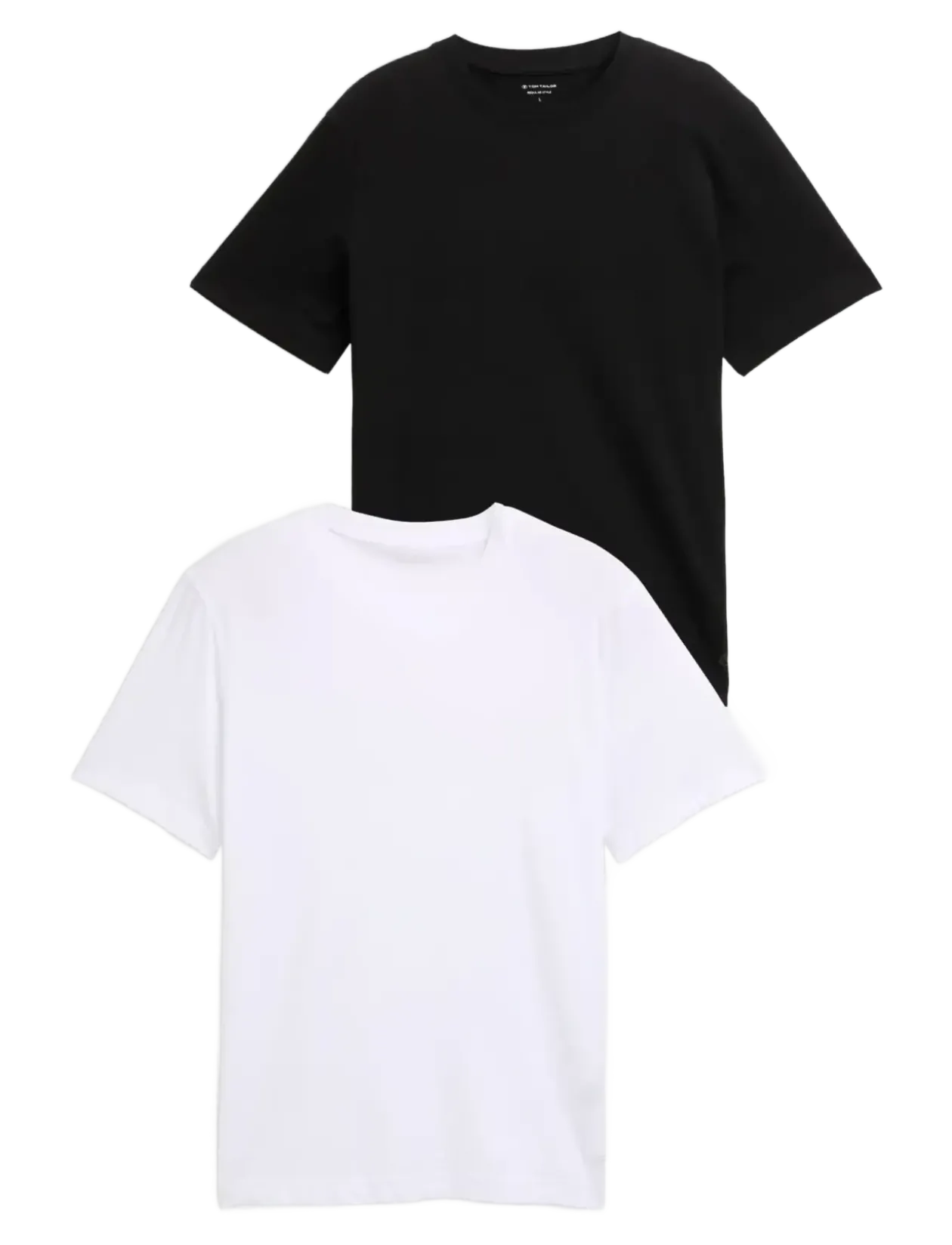 double pack crew neck tee - T-Shirts