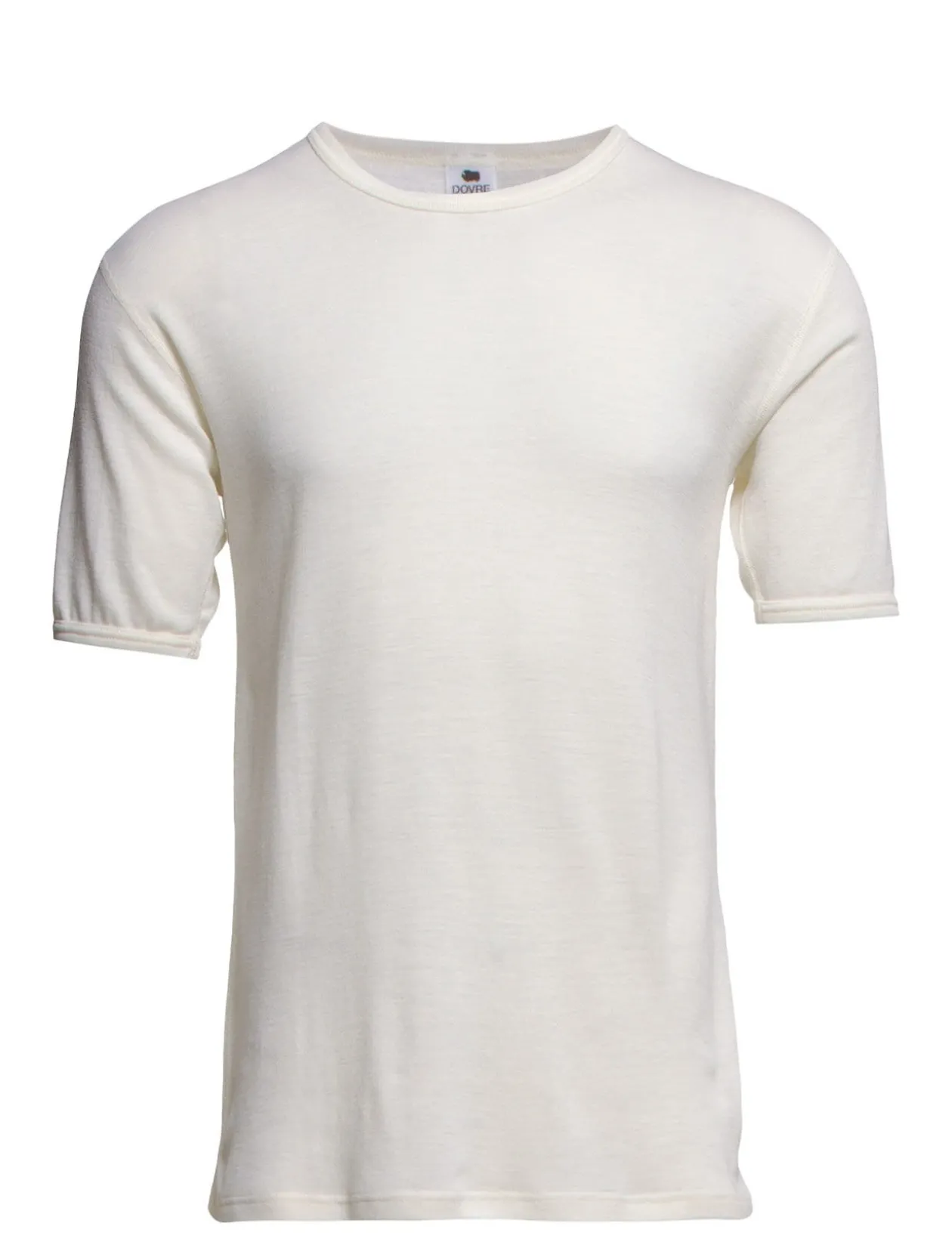 DOVRE wool t-shirt - T-Shirts
