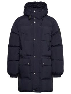 DOWN PUFFER PARKA - Forede jakker
