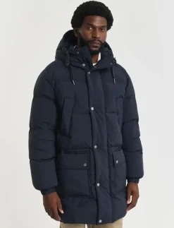 DOWN PUFFER PARKA - Forede jakker