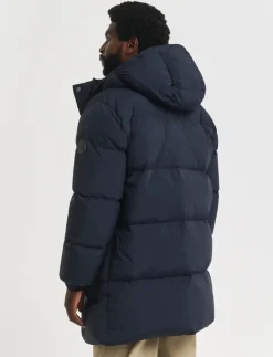 DOWN PUFFER PARKA - Forede jakker