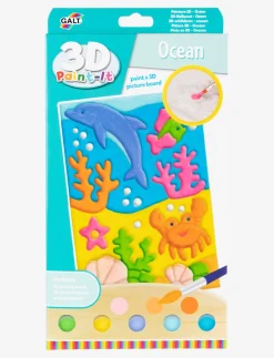 3D PAINT-IT OCEAN - Maling