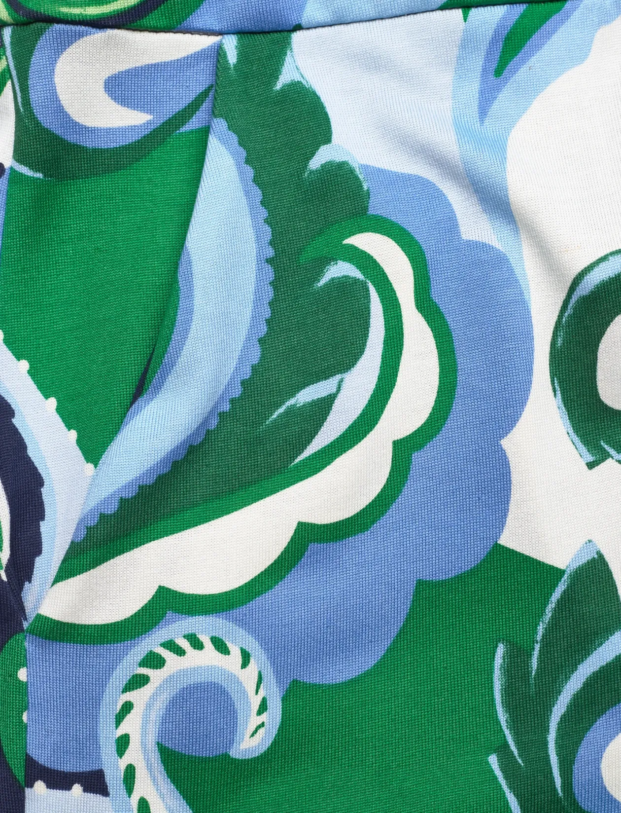 D1. PAISLEY PLAYSUIT - Buksedragter