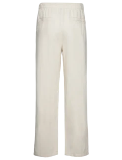 DP Baggy Linen Blend Pants - Hørbukser