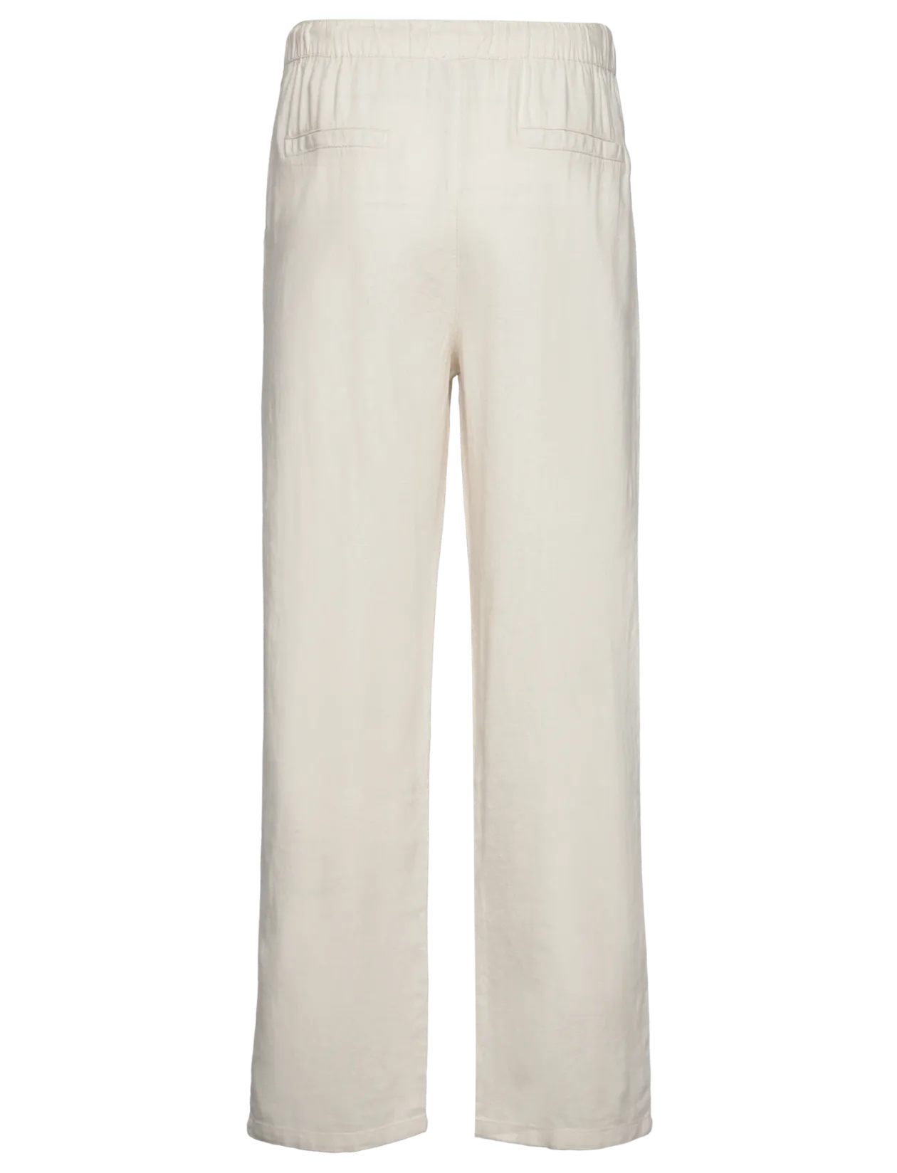 DP Baggy Linen Blend Pants - Hørbukser