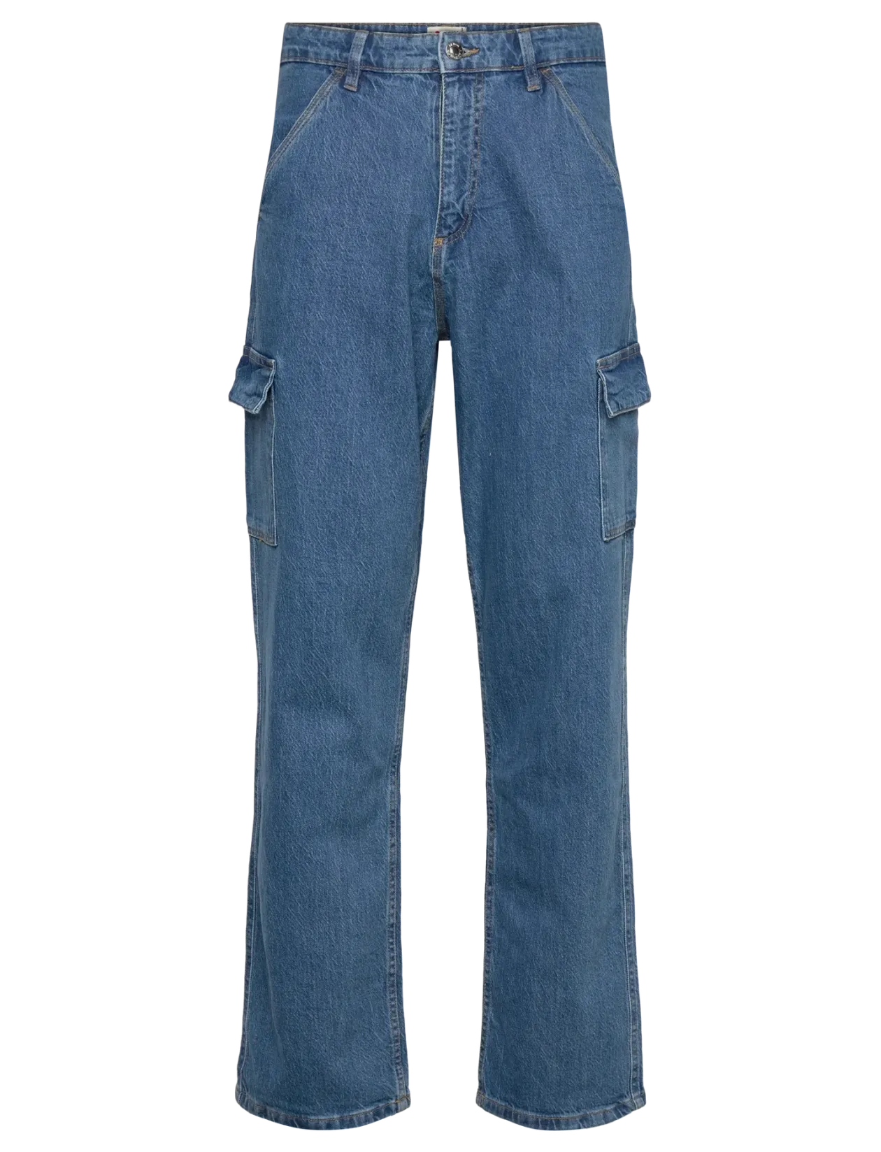 DP CARGO LOOSE JEANS - Relaxed jeans