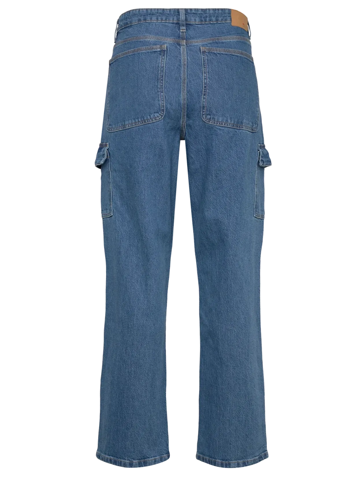DP CARGO LOOSE JEANS - Relaxed jeans