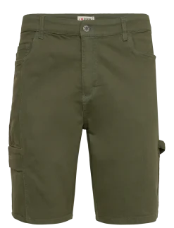 DP Flap Pocket Denim Shorts - Cargo shorts