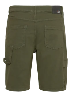 DP Flap Pocket Denim Shorts - Cargo shorts
