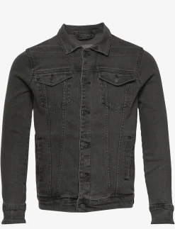 DP Kash Denim Jacket - Uforede denimjakker