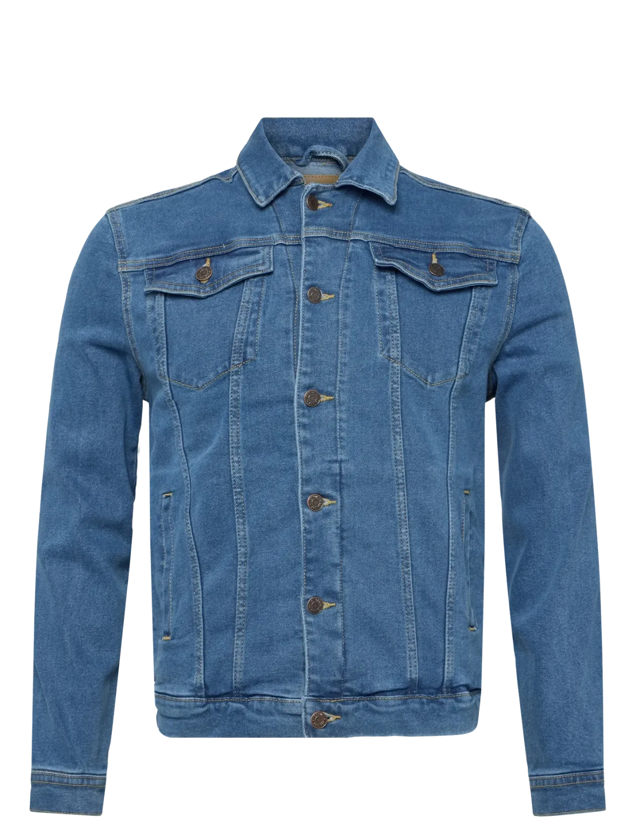 DP Kash Denim Jacket - Uforede denimjakker