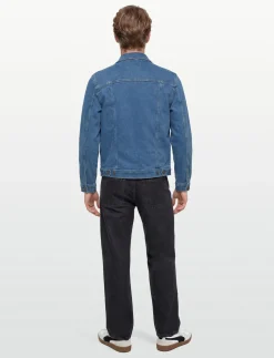DP Kash Denim Jacket - Uforede denimjakker