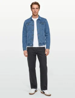 DP Kash Denim Jacket - Uforede denimjakker