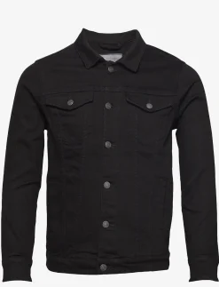 DP Kash Denim Jacket - Uforede denimjakker