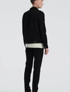 DP Kash Denim Jacket - Uforede denimjakker