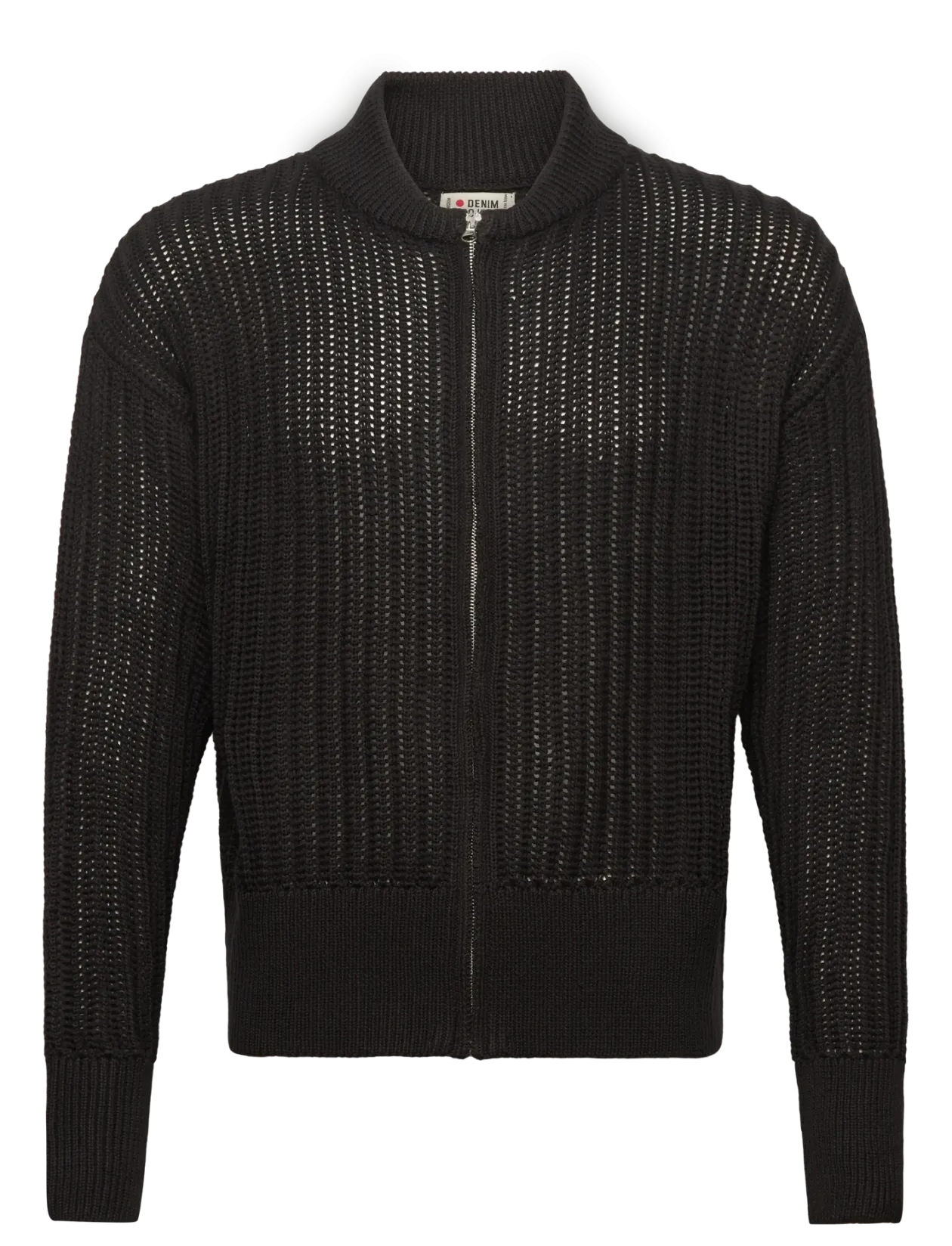 DP Knitted Bomber Cardigan - Vindjakker
