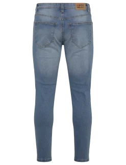 DP MR. BLACK - Slim jeans