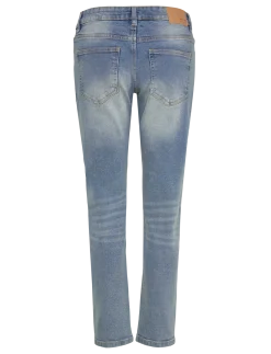 DP Mr. Red Light Destroy - Regular jeans