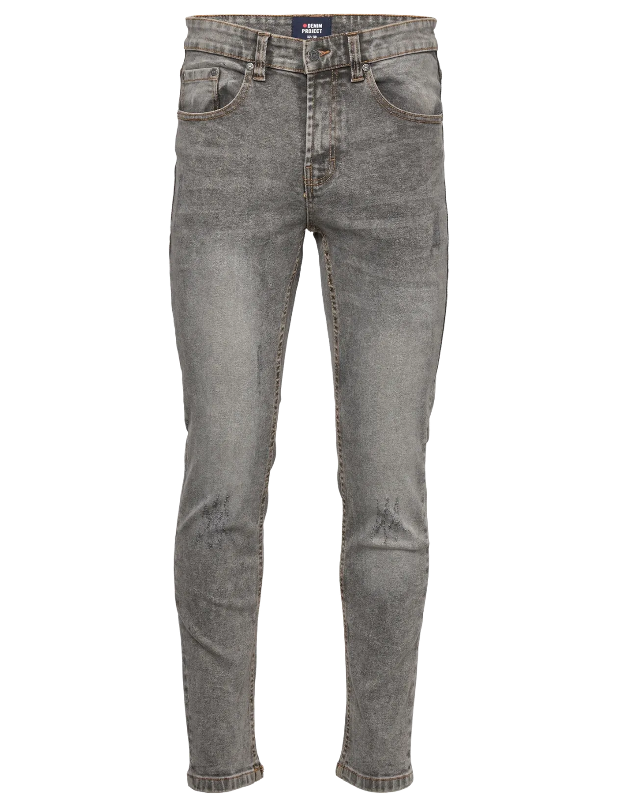 DP Mr. Red Light Destroy - Slim jeans