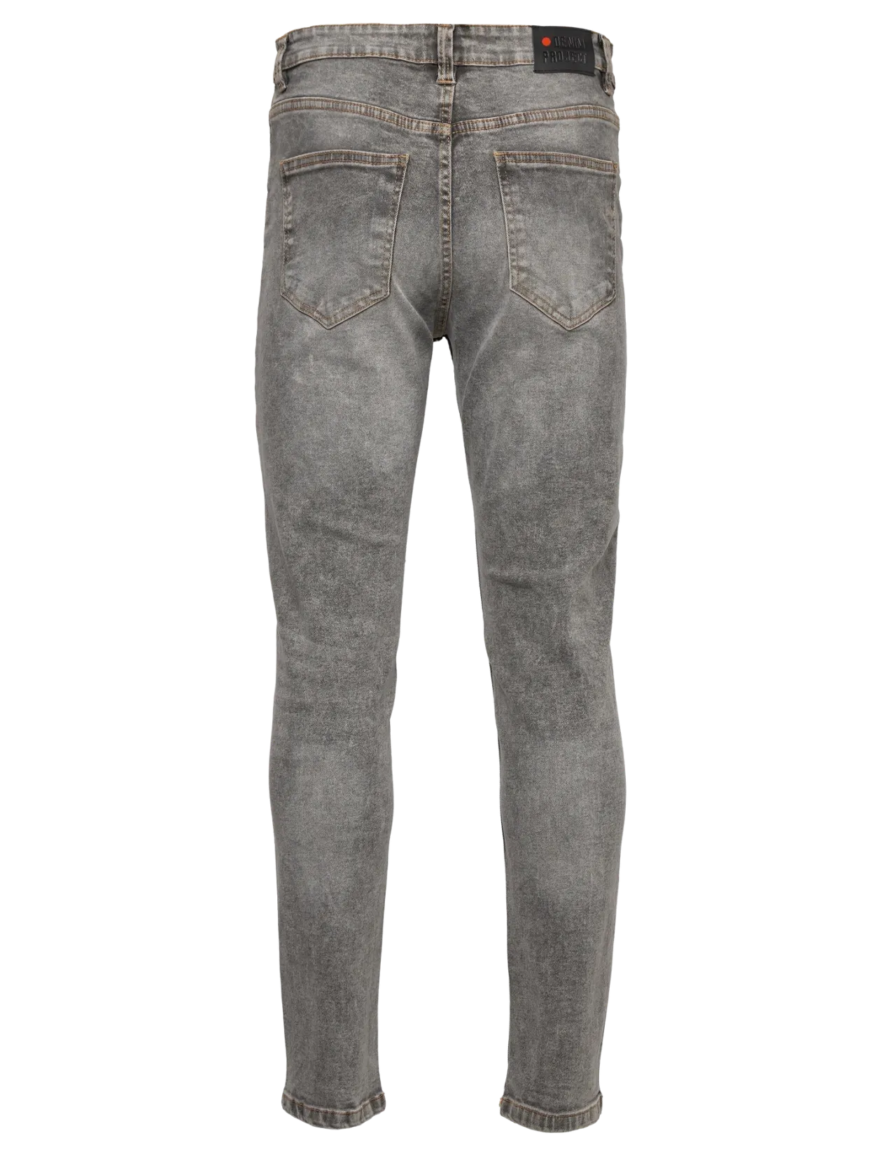 DP Mr. Red Light Destroy - Slim jeans