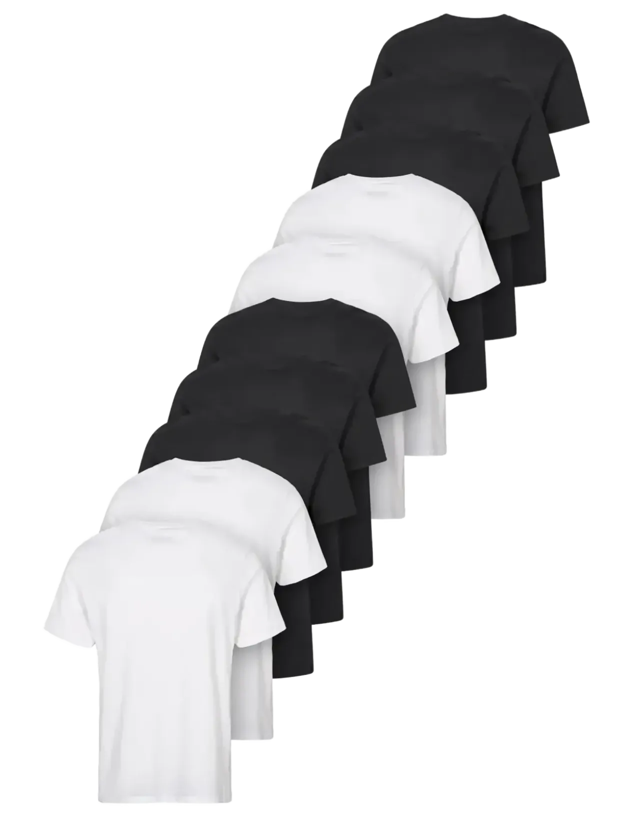 DP 10 Pack T-SHIRT - T-Shirts