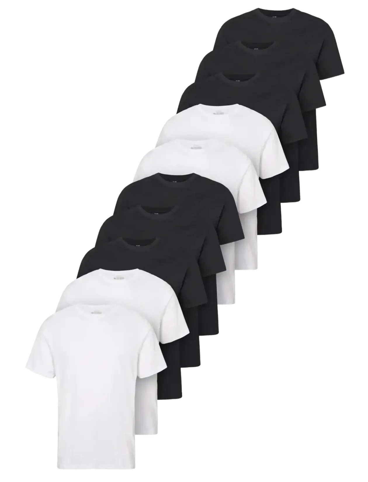 DP 10 Pack T-SHIRT - T-Shirts